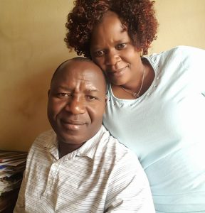 mission_Upendo Bishop Samuel and Florence Mkisi